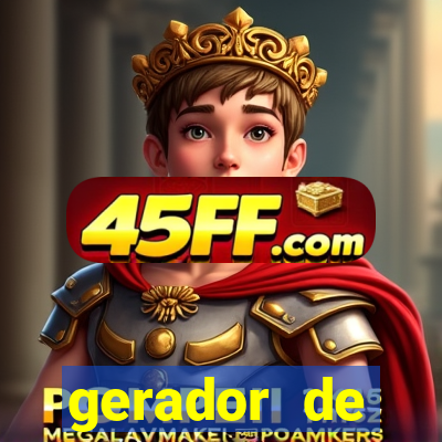 gerador de identidade frente e verso